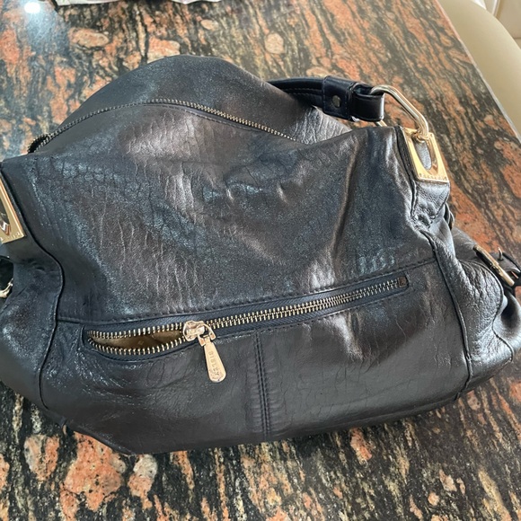 Sisley leather bag. Used. Condition 10:10 - Picture 6 of 10